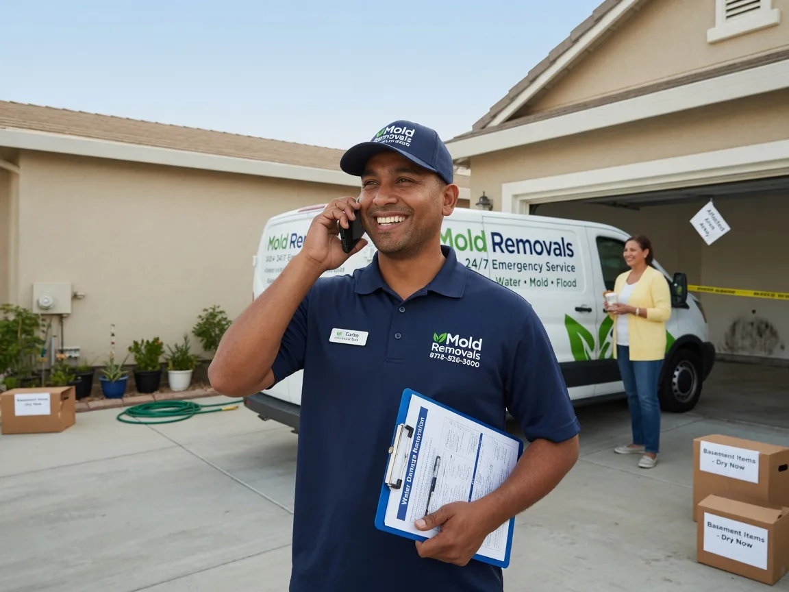 Water Damage Restoration Chadwick, IL FAQs
